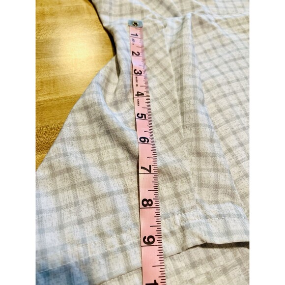 Jack Nicklaus PGA Tour Golf Shorts Mens Size 36 Casual Plaid Bundle LOT OF 2 - Picture 10 of 15